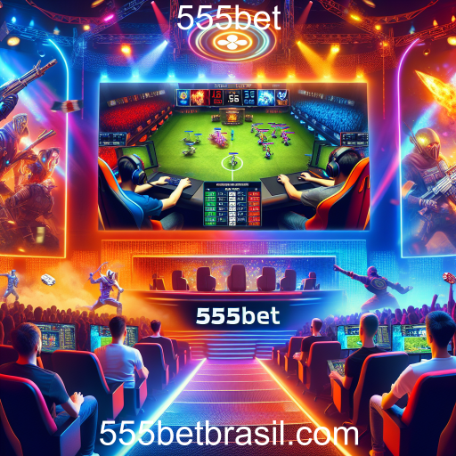 A Ascensão dos Esports: O Futuro do Entretenimento Digital